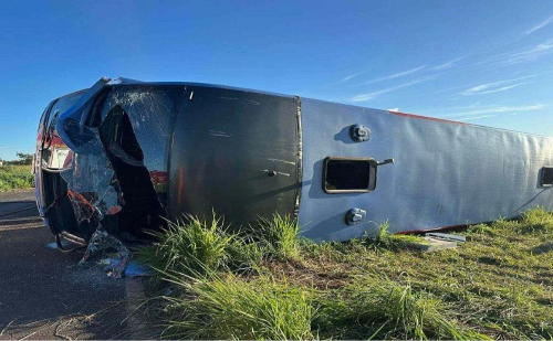 Veja quem são as vítimas do acidente de ônibus que matou 11 pessoas em Araguari