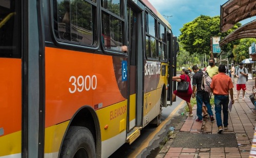 Passagem de ônibus em Ipatinga sobe para R$ 5 a partir desta quarta-feira