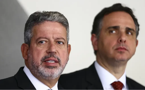 Lira e Pacheco enviaram R$ 460 milhões a redutos eleitorais