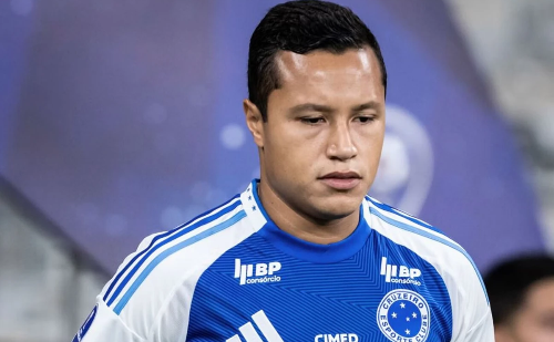 Grêmio acerta contratação de Marlon, ex-Cruzeiro