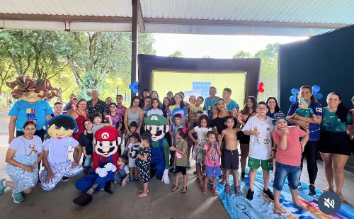 Ipatinga promove Sábado Azul com ações sobre autismo no Parque Ipanema