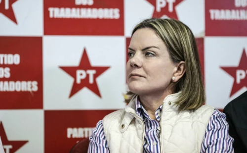 Fala de Gleisi sobre anistia gera reação no STF e no Planalto