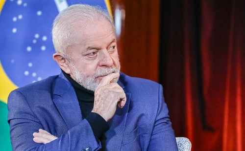 Lula sanciona lei que autoriza retaliações econômicas contra sanções externas