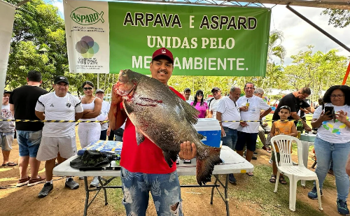 Tradição que passa de geração: Pescando no Parque reúne milhares de pessoas em sua 24ª edição
