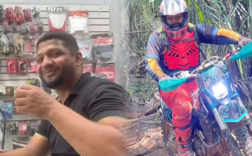 Tragédia marca prova de enduro no Maranhão: piloto morre durante competição