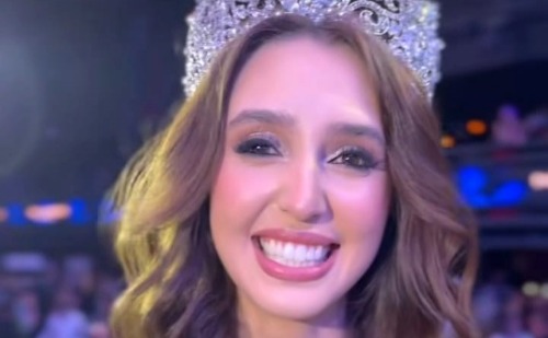 Jovem de 21 anos vence Miss SP e garante vaga no Miss Universe Brasil 2026