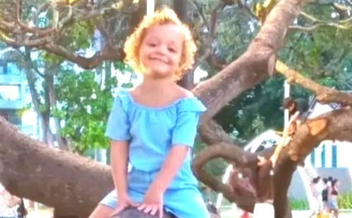 Menina morre após ser atingida por bala perdida no Recife no dia do aniversário