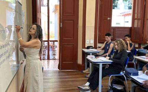 Aberto processo seletivo para cadastro reserva de professores em MG