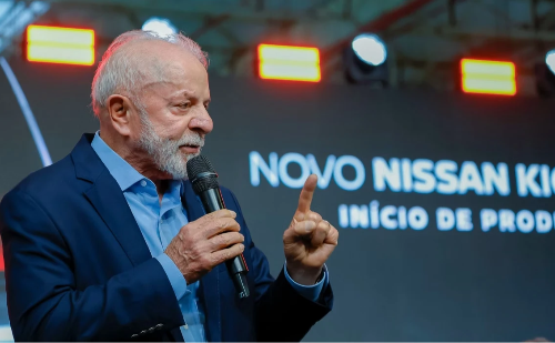 Lula afirma que Brasil não pode viver eternamente do Bolsa Família