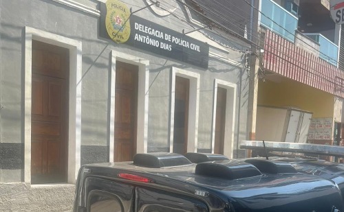 Homem é preso por estuprar sobrinha de 10 anos em Antônio Dias