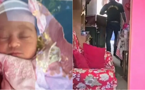Mãe confessa assassinato da filha de 15 dias em vídeo gravado pela polícia