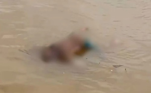 Corpo encontrado no rio Piracicaba, em Antônio Dias, segue sem identificação