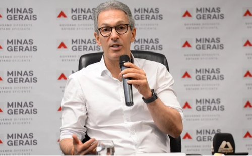 Governo de Minas decreta contenção de gastos em secretarias e órgãos