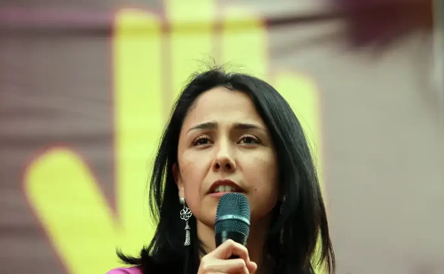 Brasil concede asilo à ex-primeira-dama do Peru por razões humanitárias