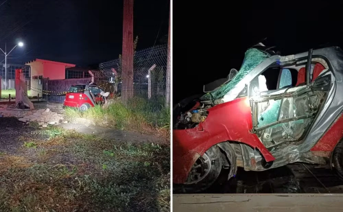 Jovem de 28 anos morre em acidente na BR-060 em Goiás