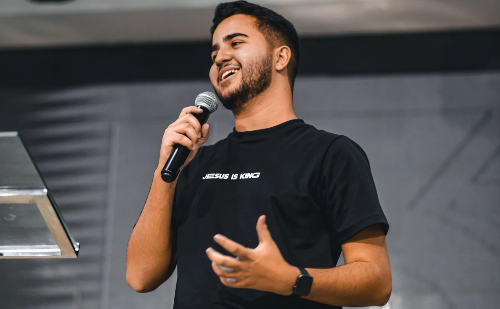 Timóteo abre inscrições para evento cristão ‘Seja Forte e Corajoso’ com entrada solidária
