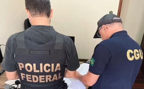 Presidente do INSS é afastado após operação que apura corrupção