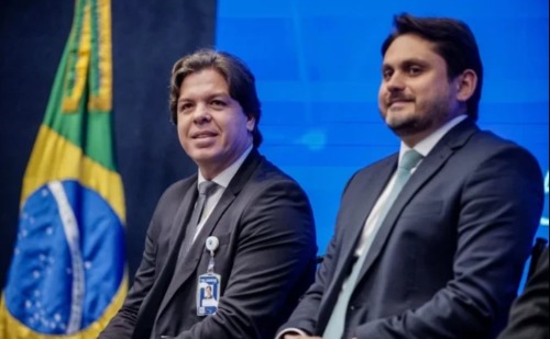 Indicado por Alcolumbre, presidente da Telebras deve assumir Comunicações