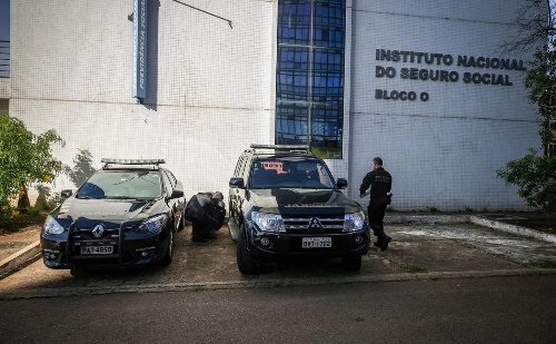 PF investiga fraudes milionárias no INSS envolvendo advogados e ex-delegado