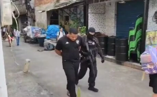 Preso no RJ homem que usava romance virtual para aplicar golpe milionário