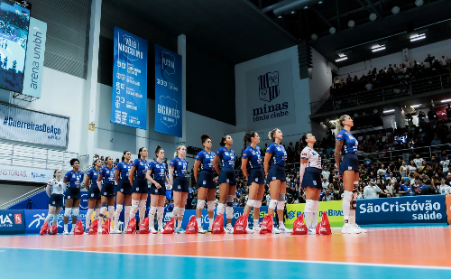 Gerdau Minas e Osasco fazem jogo decisivo da semifinal nesta sexta