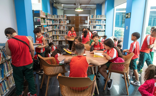 Biblioteca Central de Ideias comemora 20 anos com evento gratuito em Ipatinga