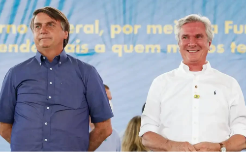 Após prisão de Collor, petistas preveem detenção de Bolsonaro ainda em 2025