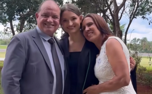 Aos 25 anos, mineira de Inhapim toma posse como a mais jovem juíza federal do Brasil