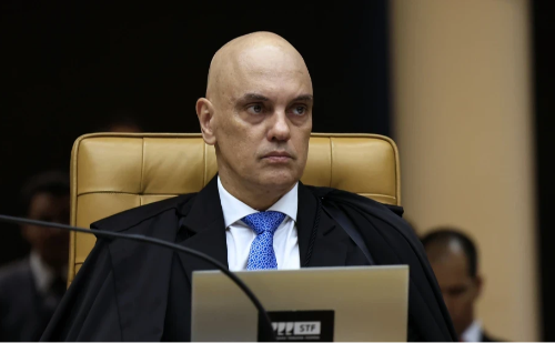Moraes concede prisão domiciliar a idosa condenada pelos atos de 8 de janeiro