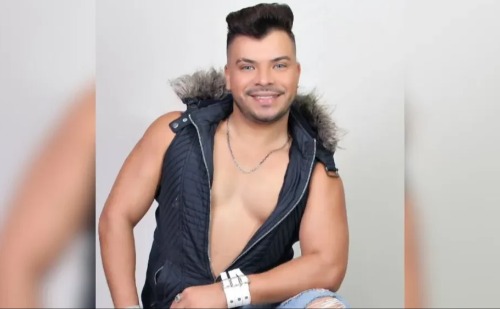 Cantor Gutto Xibatada morre aos 39 anos vítima de mpox