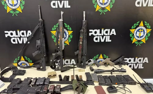 Sete mortos em operação contra envolvidos em ataque à delegacia