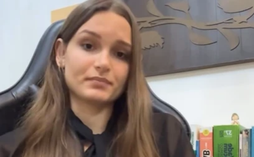 Aos 25 anos, mineira é nomeada a juíza federal mais jovem do Brasil