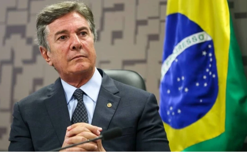 STF mantém prisão de Fernando Collor após votação apertada