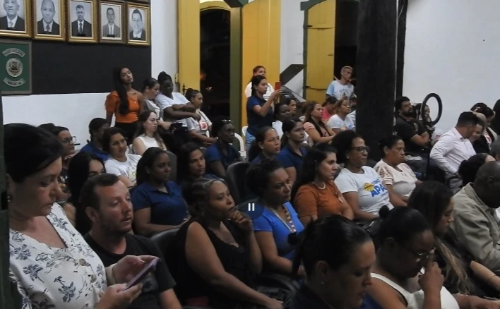 Audiência Pública em Nova Era debate apoio a pessoas com autismo; veja vídeo