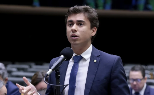 Nikolas Ferreira é condenado por discurso contra população trans