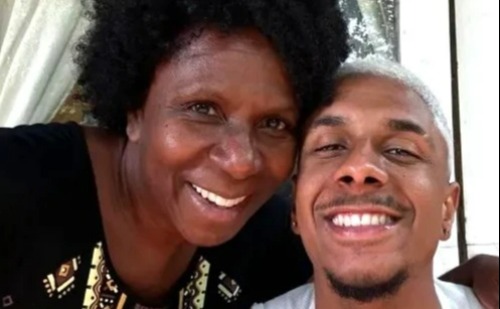 Lucas Colombo, filho da atriz Ju Colombo, morre aos 21 anos após mal súbito