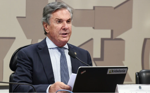STF autoriza prisão domiciliar para Fernando Collor