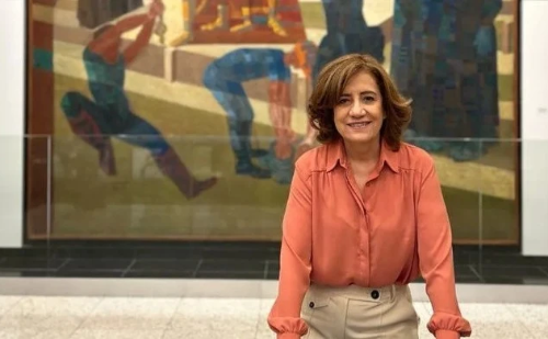 De Caratinga para a história: Míriam Leitão entra para a Academia Brasileira de Letras