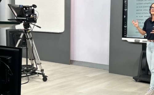 Governo de Minas inicia na próxima segunda-feira (5) aulas ao vivo da Maratona Enem 2025