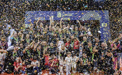 Osasco vence Sesi-Bauru e conquista Superliga Feminina de Vôlei pela 6ª vez