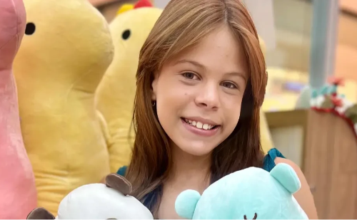 Atriz mirim Millena Brandão morre após diagnóstico inicial de dengue e descoberta de tumor cerebral