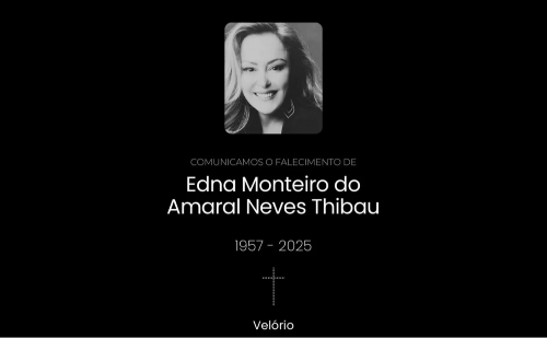 Morre Edna Thibau, fundadora da marca Alphorria, aos 68 anos