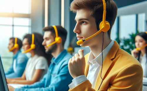 Avanço da inteligência artificial ameaça o futuro do telemarketing no Brasil