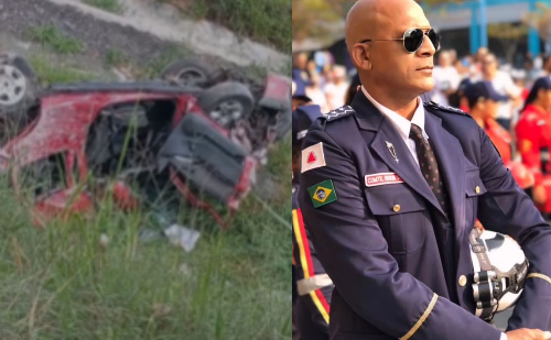 Novaerense morre a caminho do velório da sobrinha em acidente na BR-381 em João Monlevade