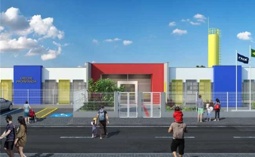 Santana do Paraíso anuncia construção de novo CEMEI no bairro Cidade Nova