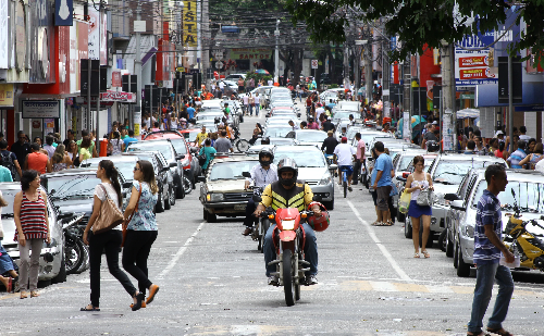 Comércio do Vale do Aço amplia horário para o Dia das Mães