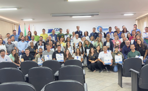 Expositores da Feiraço 2025 recebem kits de preparação para o evento
