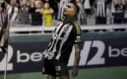 Atlético anuncia contratação de Dudu após saída polêmica do Cruzeiro