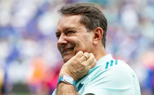 Pedrinho BH cogita levar jogo do Cruzeiro para o Ipatingão: “80% da população de Ipatinga é cruzeirense”