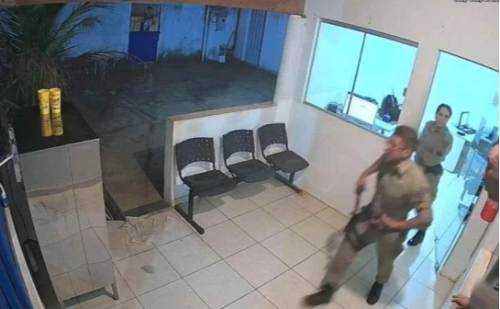 Militar salta janela de batalhão e ajuda a salvar bebê engasgado em Minas